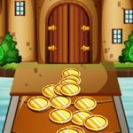 Premium Game Magical Castle Coin Dozer