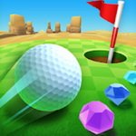 Premium Game Online Minigolf Master